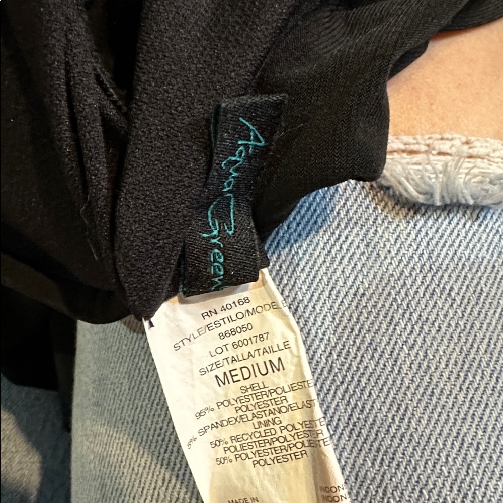 Layered Ruffle Tankini Top - Picture 4 of 4